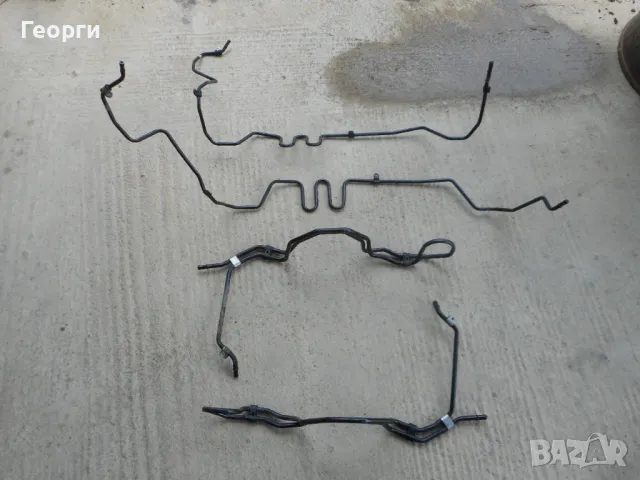 Кормилна рейка - рейки и хидравлични маркучи от Мерцедес, снимка 6 - Части - 47461667