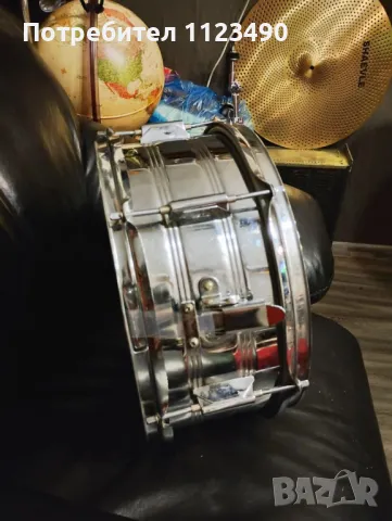 Соло барабан PERFORMANCE PERCUSSION 14x6.5 , снимка 8 - Ударни инструменти - 49875158