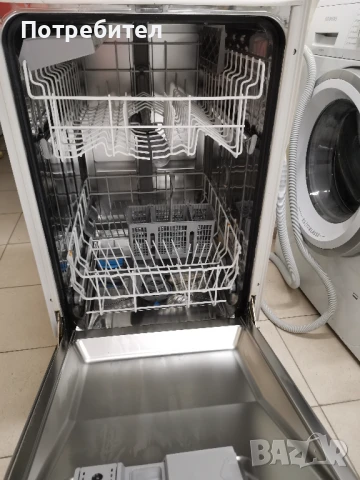 Продавам Съдомиялна за Пълно Вграждане BOSCH 45см Германия, снимка 2 - Съдомиялни - 50687228
