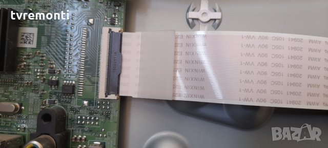 MAIN BOARD, BN94-09586D, BN41-02482A, for ,SAMSUNG UE48J5200, снимка 4 - Части и Платки - 33686047