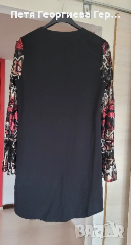 Официална рокля с пайети размер S , снимка 8 - Рокли - 52636566