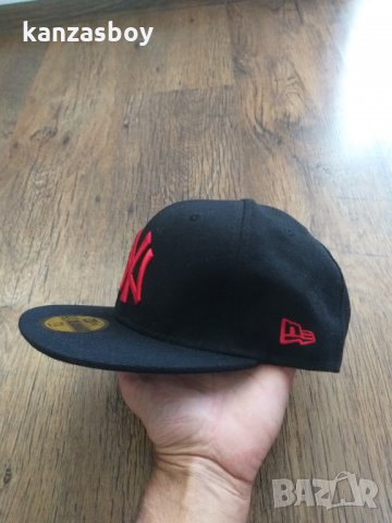 new era - страхотна шапка КАТО НОВА, снимка 4 - Шапки - 33643497