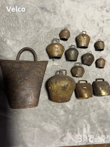 12 бр камбани ( сачан )