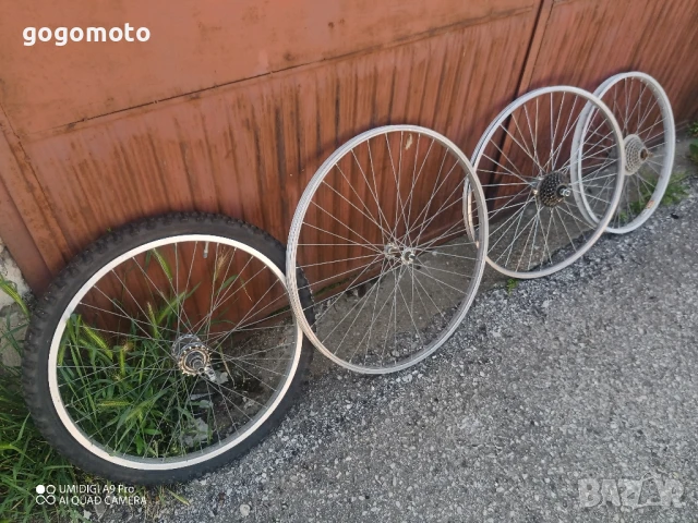 капла, капли за колело, велосипед, колело на части, 20", 24", 26", 28" цола, снимка 16 - Велосипеди - 50545175