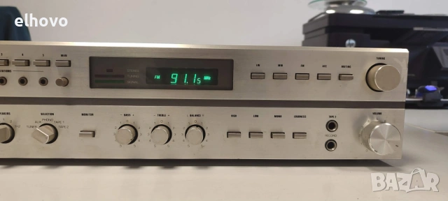 Ресивър Dual CR 1730#1, снимка 10 - Ресийвъри, усилватели, смесителни пултове - 53437129