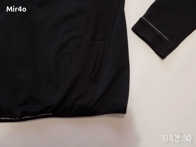 горнище gore running wear windstopper мъжко вело крос оригинално XXL, снимка 4 - Спортни дрехи, екипи - 49201164