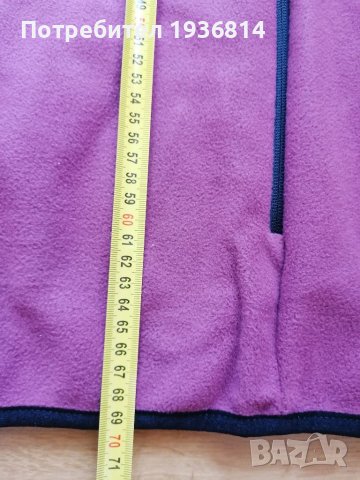 Нов поларен суичър с етикет, снимка 8 - Суичъри - 39306916