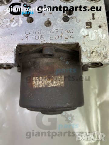ABS АБС модул за Мазда 6 2.0д mazda 6 ABS pump, снимка 3 - Части - 39641835