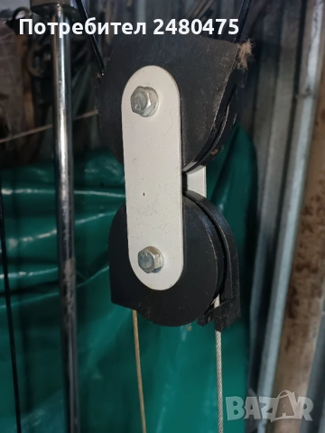 KETLER GIM, снимка 5 - Фитнес уреди - 53035882