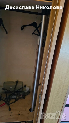 Каравана с външна тента, снимка 10 - Каравани и кемпери - 53023792