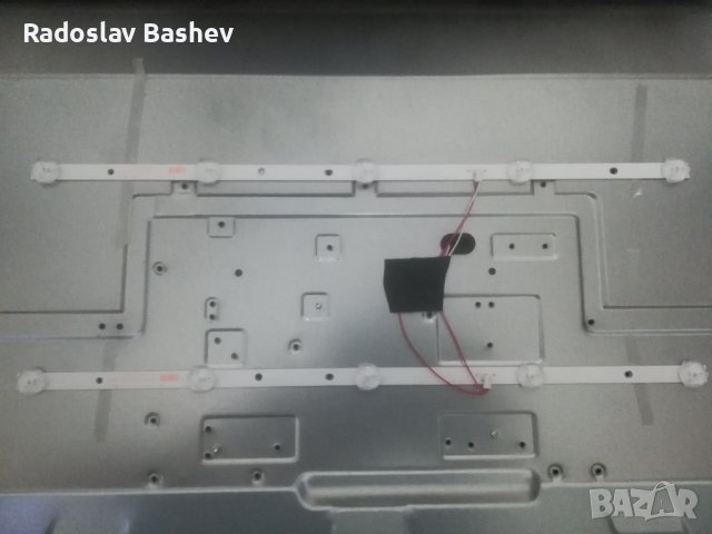 Arielli LED-24DN6T2 със счупен дисплей!, снимка 9 - Части и Платки - 39842061