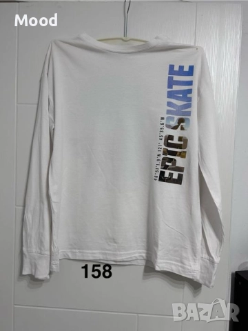 Лот от долнища, суичъри, дънки, панталони 152- 158, снимка 6 - Детски комплекти - 51666398