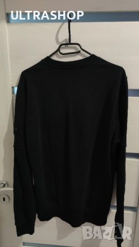 Оригинална мъжка блуза Stone island L size, снимка 6 - Блузи - 51760112