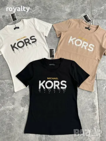 Различни маркови дамски тениски , снимка 9 - Тениски - 49179196