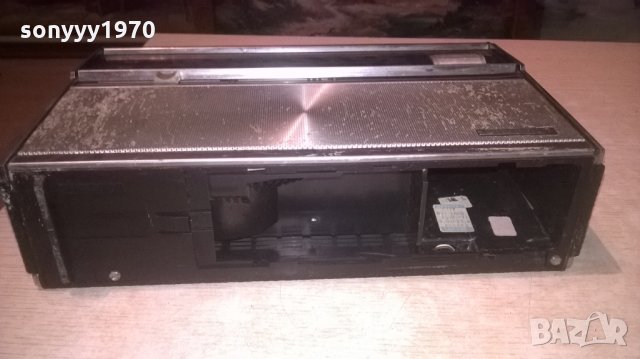 GRUNDIG CITY BOY 1000-РЕТРО КОЛЕКЦИЯ-ВНОС ХОЛАНДИЯ, снимка 13 - Радиокасетофони, транзистори - 27880110