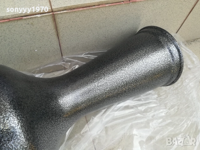 ГОЛЯМА ТАРАМБУКА С БОЛТОВЕ-МЕТАЛИК 0309251728, снимка 4 - Ударни инструменти - 51595050