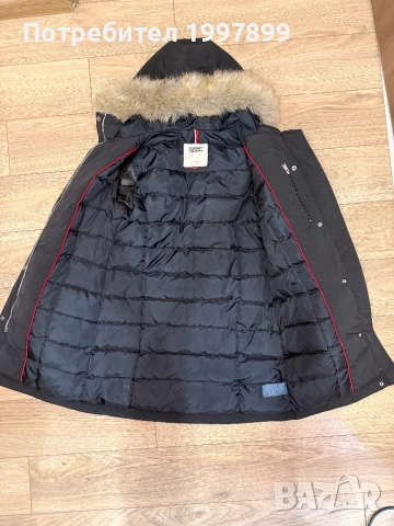 Дамско яке Tommy Jeans, снимка 2 - Якета - 52002318