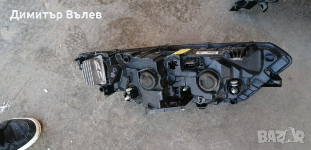 Оригинален ляв фар Рено Колеос 2 Renault Koleos II 
С оригиналени номера 260600731r , снимка 6 - Части - 43940908