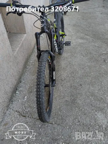 Планински велосипед Cannondale , снимка 3 - Велосипеди - 50417578