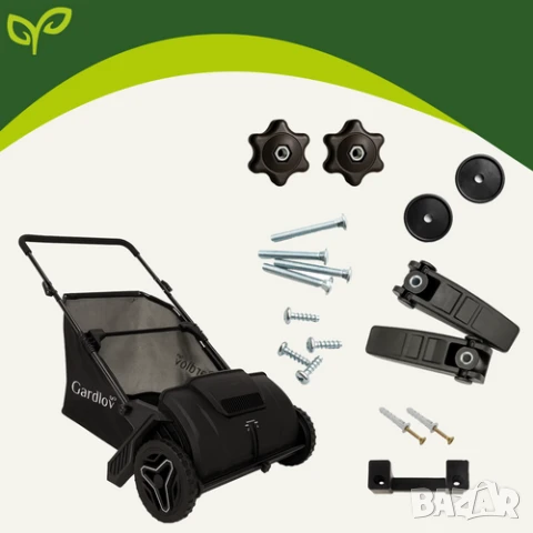 Листосъбирач / Ръчен събирач на листа , снимка 9 - Градинска техника - 51309900