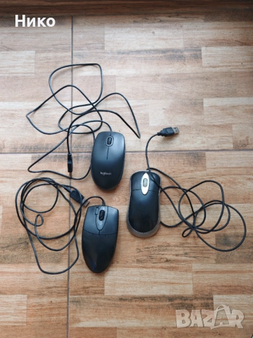 Мишки за компютър