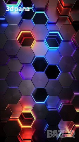 	3Д LED ПАНЕЛИ, декоративни облицовки за стени, облицовъчен камък, 0045, снимка 6 - Облицовки - 39795237