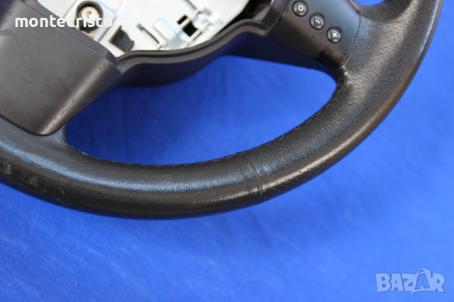 Кожен волан Opel Vectra C (2001-2005г.) мултифункционален / Опел Вектра, снимка 8 - Части - 37099858