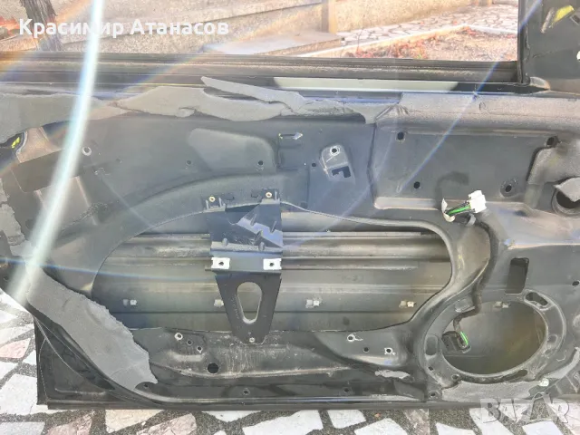 Врата предна лява за Мерцедес Е-класа W211.2002-2008, снимка 7 - Части - 47668421