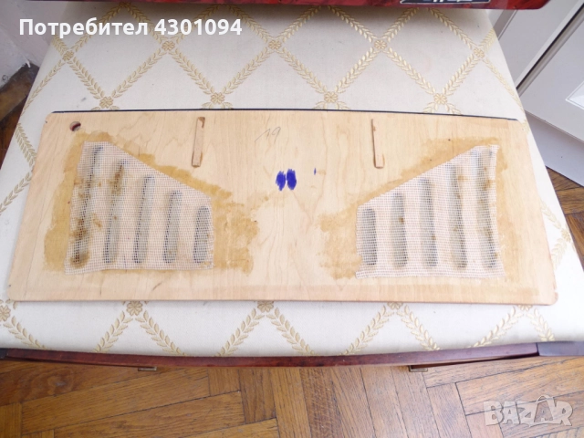 Корпус (баси) с тарги за Акордеон Weltmeister Stella 48 баса, снимка 16 - Акордеони - 52363844