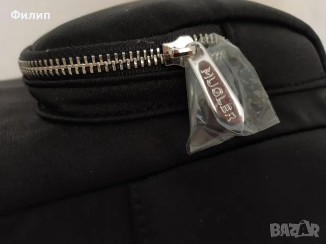 Оригинална раница MUGLER, снимка 7 - Раници - 50113046