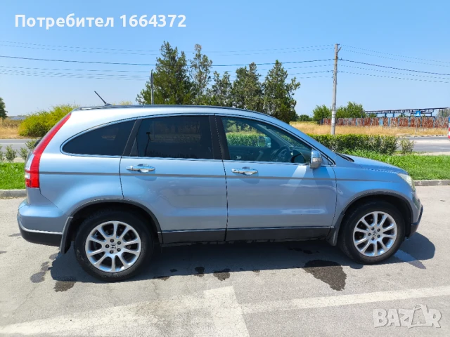 Хонда Црв Honda crv cr-v 2.0 бензин цр-в ръчка, снимка 5 - Автомобили и джипове - 51148193