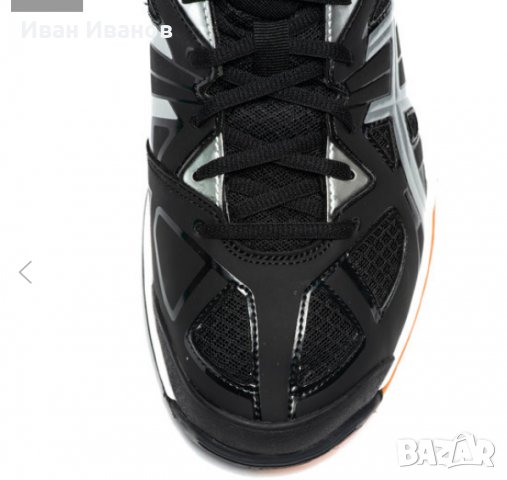 маратонки  Asics Gel-Tactic  номер 43,5-44  за волейбол , снимка 4 - Маратонки - 33379481