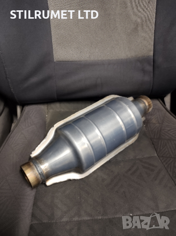 нов катализатор промо, снимка 4 - Части - 36451678