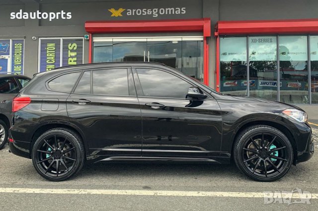 19" Джанти TSW БМВ 5X120 BMW F30 F31 F34 F36 F10 F11 F06 F11 X3 X4 X1, снимка 6 - Гуми и джанти - 37797770