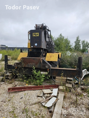 Автокран 20 тона, снимка 5 - Индустриална техника - 52863893