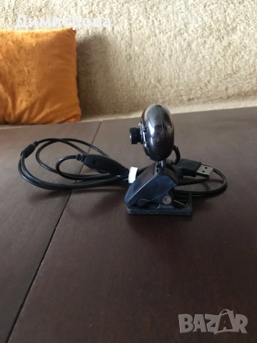 Клавиатура мултимедийна, оптична мишка, камера с микрофон, снимка 8 - Клавиатури и мишки - 44164744