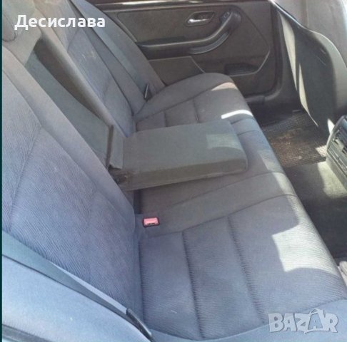 Салон комплект и фарове оригинални за BMW E39, снимка 2 - Части - 38895737