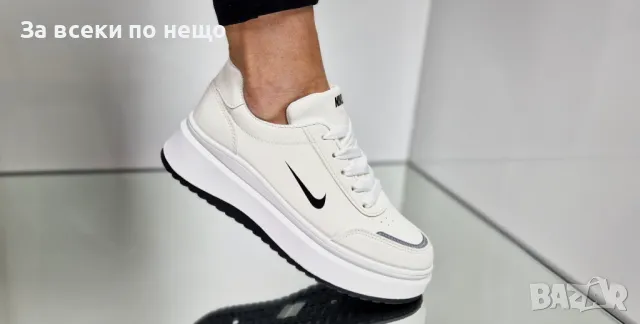 Nike Дамски Маратонки👟Дамски Спортни Обувки Найк - 2 Налични Цвята Код P17, снимка 9 - Маратонки - 49108474