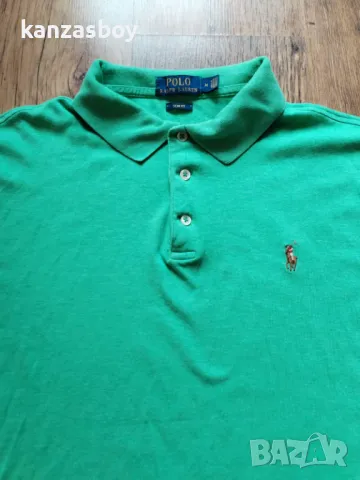 Polo Ralph Lauren - страхотна мъжка тениска КАТО НОВА M, снимка 3 - Тениски - 50058840