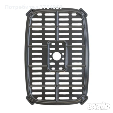 Двоен фритюрник Air Fryer, работещ  без олио, 8L, цифров дисплей, технология за интелигентно разпозн, снимка 8 - Фритюрници - 53179881