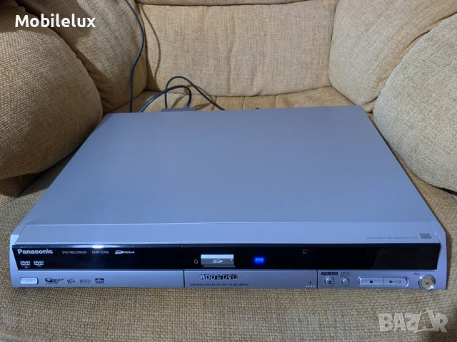 DVD-HDD recorder Panasonic DMR-EH50EG-S