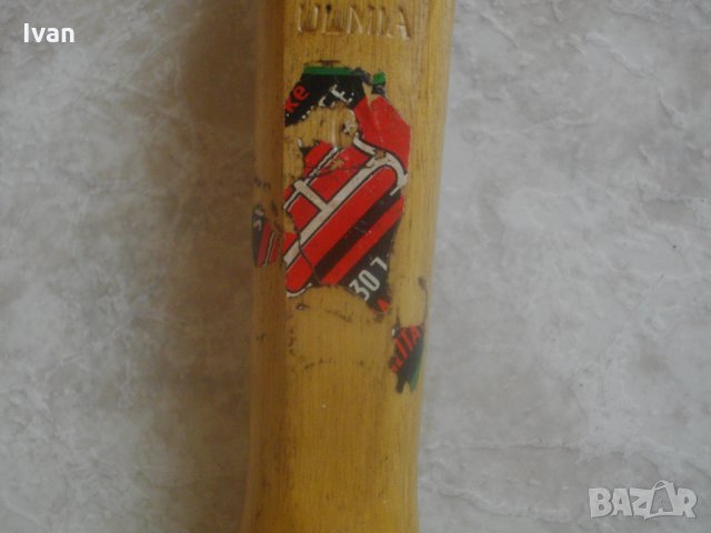 Ново-20мм-Немско-Дърводелско Длето-Ulmia-Размер 3/4-Масивно-Професионално, снимка 8 - Други инструменти - 33507372