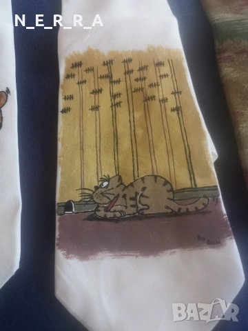 Копринени вратовръзки, снимка 3 - Други - 53403160