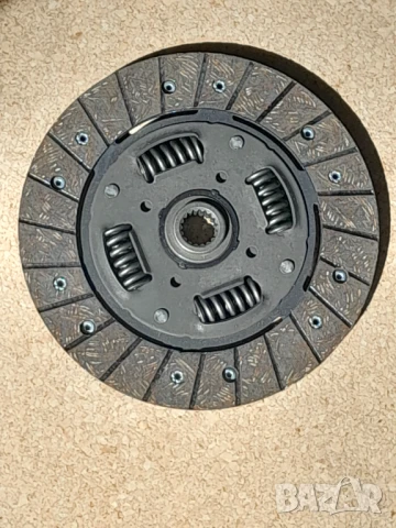 Диск феродов MECARM за CITROEN,PEUGEOT,TALBOT,FSO №MD3114, снимка 2 - Части - 51258403