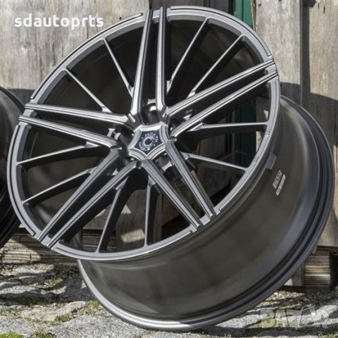 20" Wrath Джанти БМВ 5X120 BMW 3 E90 F30 5 F10 GT 6 E63 7 F01 X3 X5 x6, снимка 4 - Гуми и джанти - 28892478