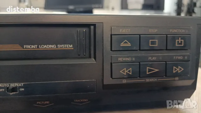 Възпроизвеждащо видео Funai VIP-3000А, снимка 3 - Плейъри, домашно кино, прожектори - 49927474