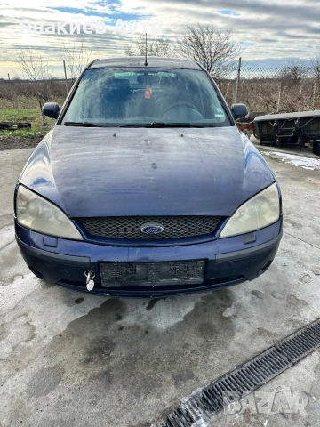 Ford Mondeo 2.0 tdci на части