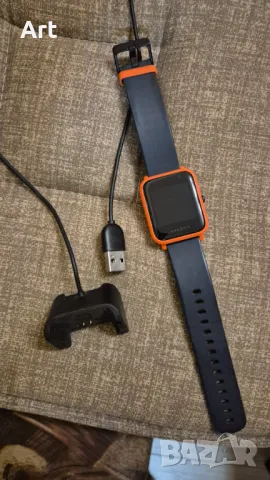 КАТО НОВ! - Смарт часовник Xiaomi AMAZFIT Bip , снимка 6 - Смарт часовници - 49755481