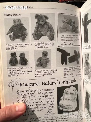 Антикварен английски справочник, снимка 3 - Антикварни и старинни предмети - 49399316