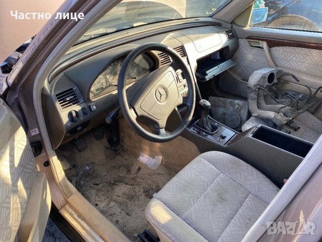 Mercedes-Benz C 200 на части, снимка 5 - Автомобили и джипове - 27080034